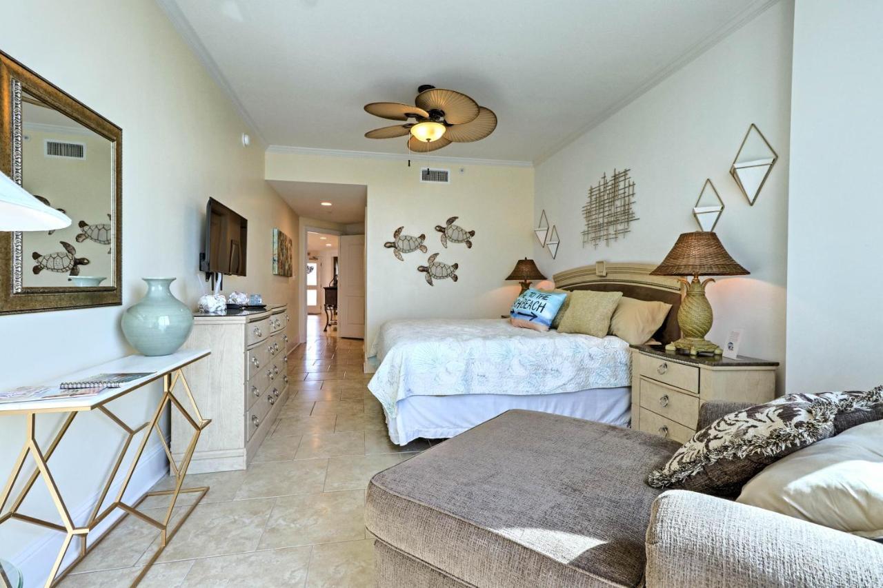 Lavish Beachfront Biloxi Condo With Pvt Patio And Pool! 외부 사진
