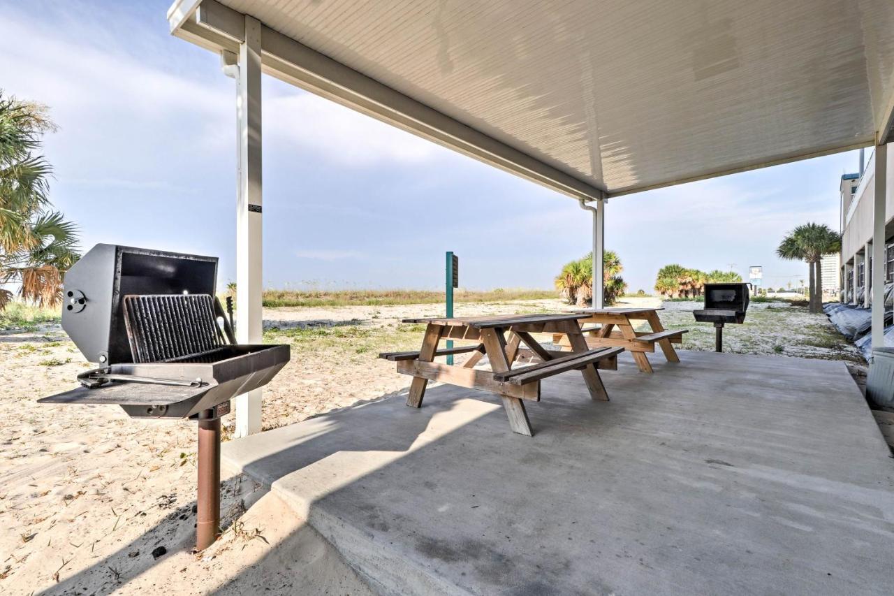 Lavish Beachfront Biloxi Condo With Pvt Patio And Pool! 외부 사진